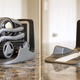 Vector can autonomously find its way back to its charging dock, which it will be doing often, since battery life is limited to about 15 minutes of exploration and interaction.